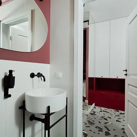 דירה Nomirent - Ksiecia Witolda ורוצלב