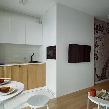 דירה Nomirent - Ksiecia Witolda ורוצלב