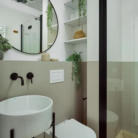 דירה Nomirent - Ksiecia Witolda