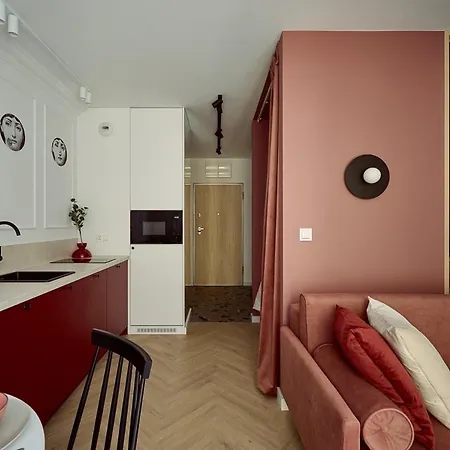 Nomirent - Ksiecia Witolda Apartment Breslau