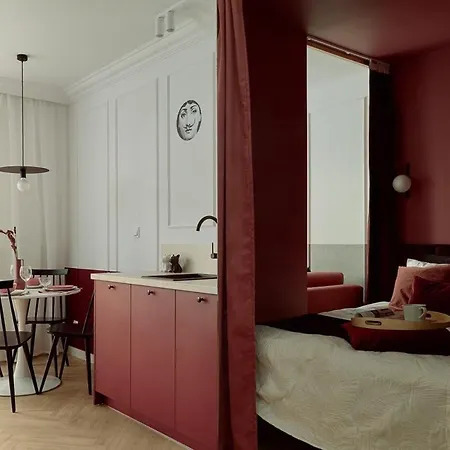 Appartement Nomirent - Ksiecia Witolda *