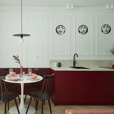 Appartement Nomirent - Ksiecia Witolda