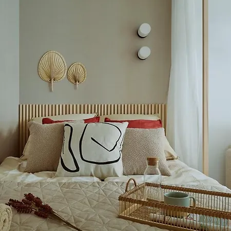 Nomirent - Ksiecia Witolda Appartement *