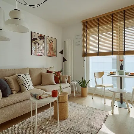 Apartment Nomirent - Ksiecia Witolda *