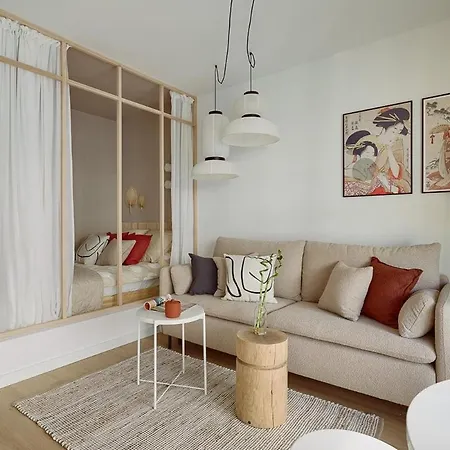 Nomirent - Ksiecia Witolda Apartment *