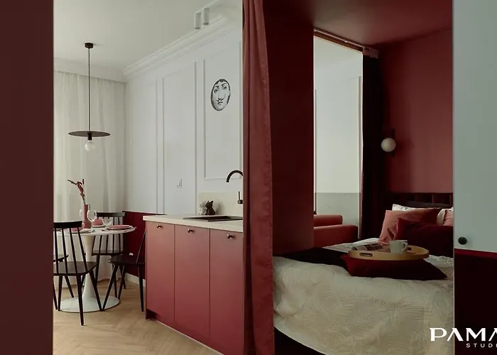 Apartamento Nomirent - Ksiecia Witolda *