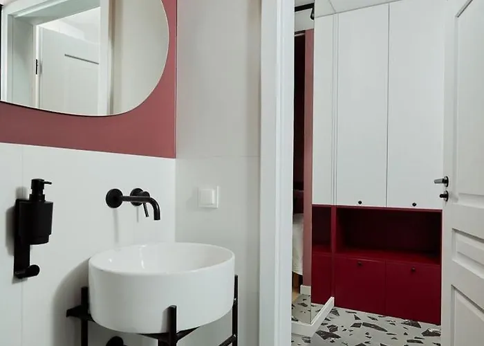 Apartamento Nomirent - Ksiecia Witolda Wrocław