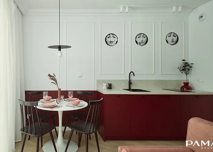 Apartamento Nomirent - Ksiecia Witolda