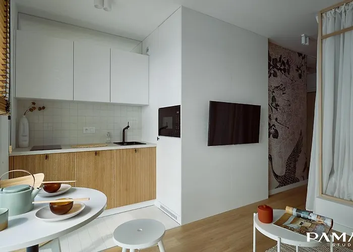 Appartement Nomirent - Ksiecia Witolda Wrocław