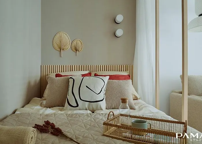 Nomirent - Ksiecia Witolda Appartement *