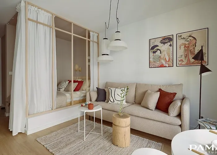 Nomirent - Ksiecia Witolda Apartamento *